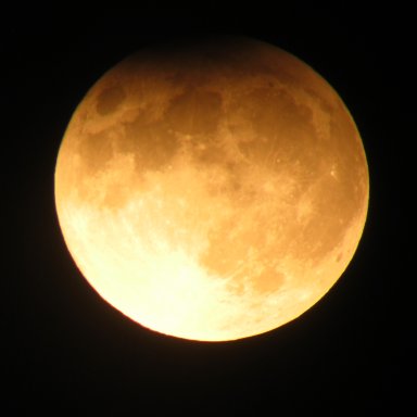 Partial Lunar Eclipse 7/8 August