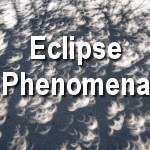 Eclipse Phenomena