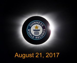 Solar Eclipse 2017 Record Breaker
